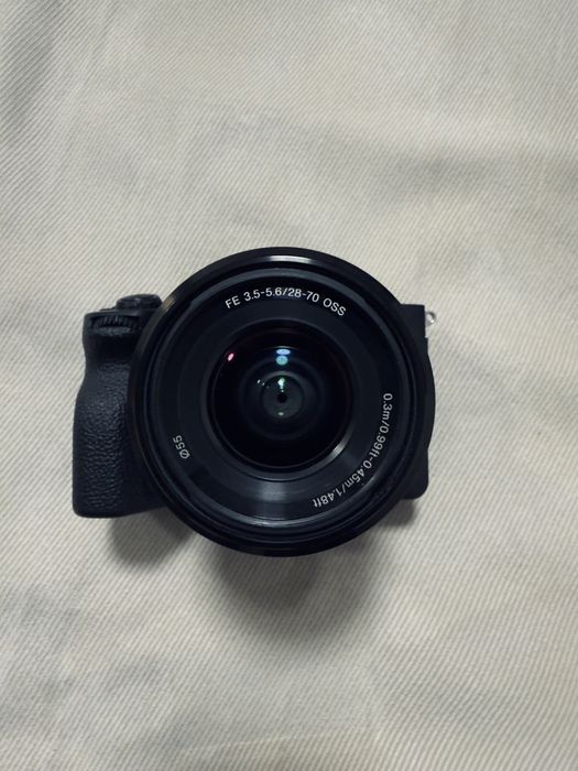 Sony A7 IV + обектив Sony FE 28-70mm f/3.5-5.6
