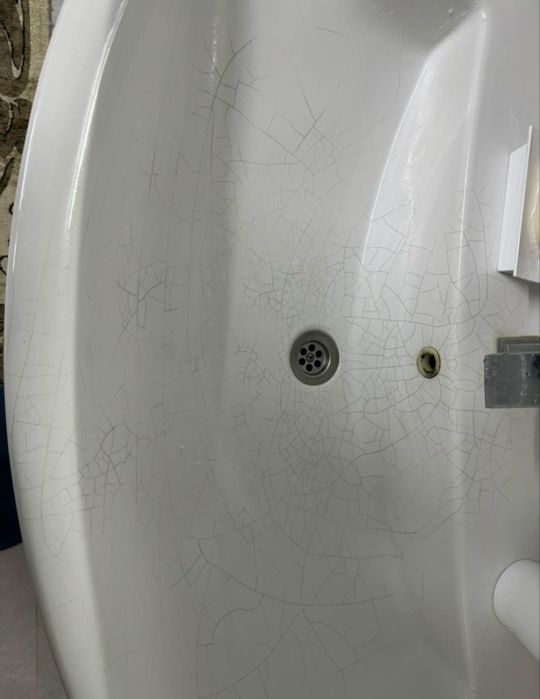 Реставрация ванн Атырау