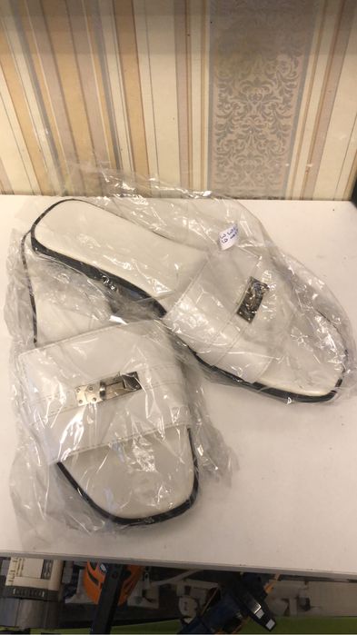 Тапочки шлепки по 9