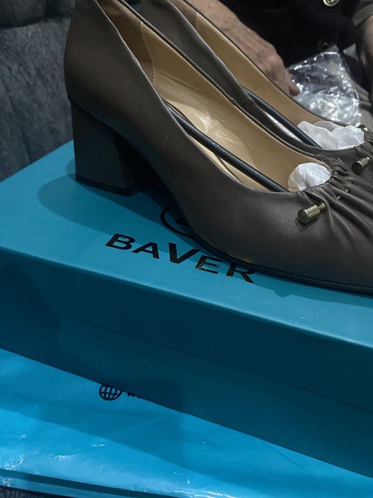 Туфли Бренд бавера