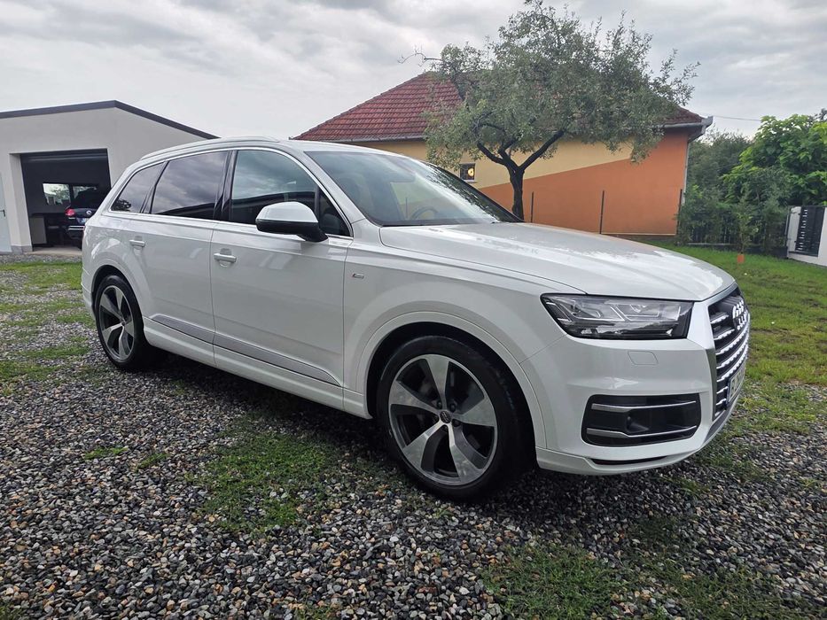 AUDI Q7 2019 — imagine 2