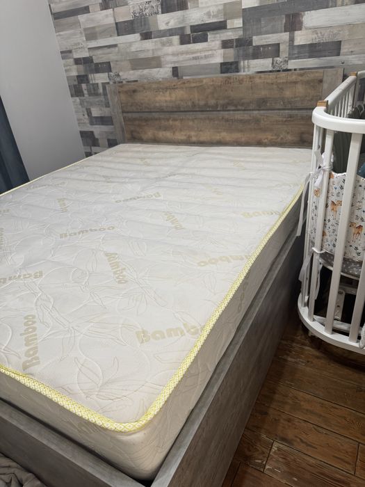 Кровать двуспальная