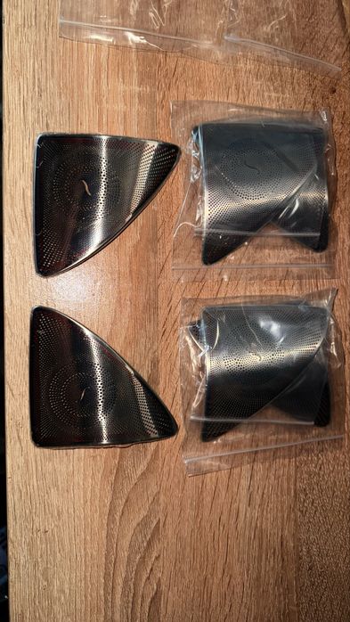 Капачки за пищялките на врати burmaster лепекна s-класа мерцедес w222