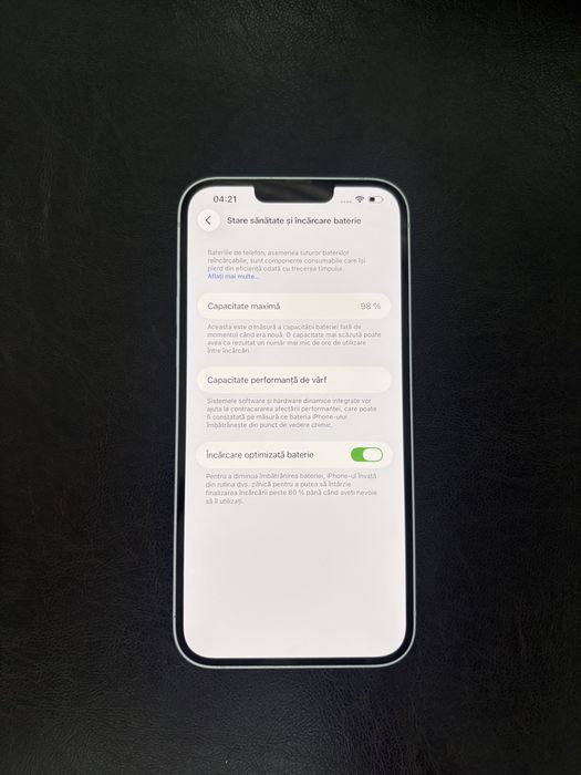 Iphone 14 plus de 128gb
