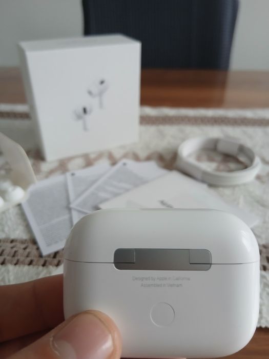 AirPods Pro 2 – Ediție Premium - Sigilate ( ANC, USB-C)