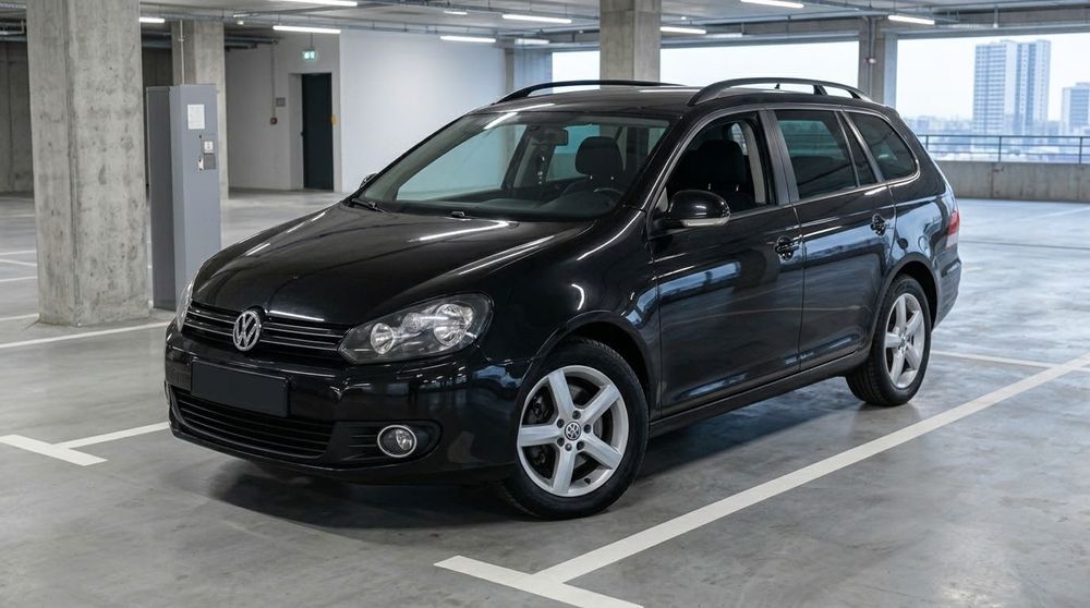 Volkswagen Golf 6