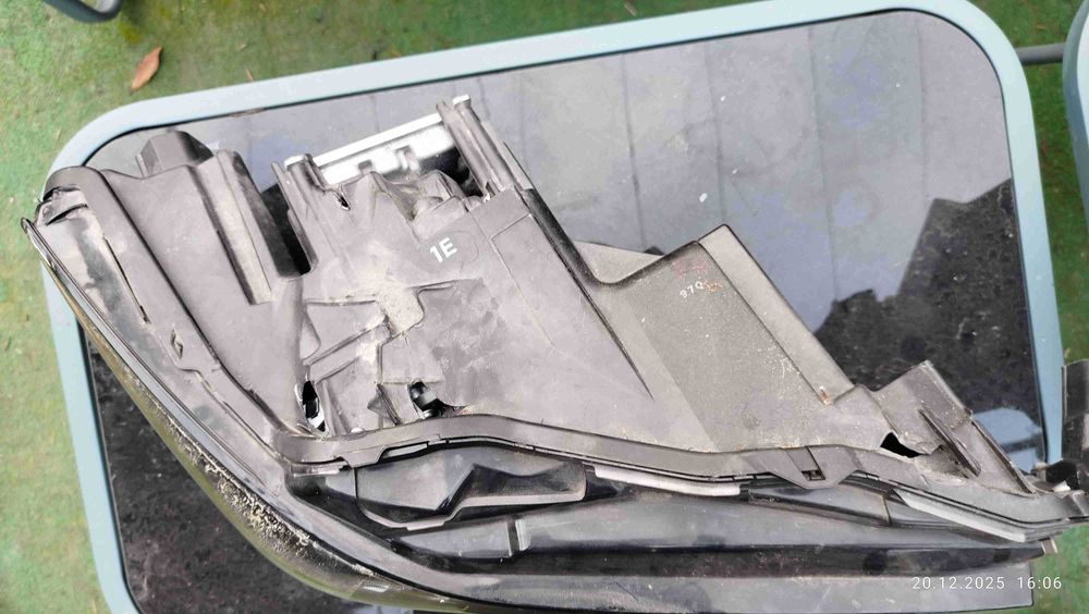 LED Фарове Мазда 3 2020г BCJH-51040 B0L5-67890