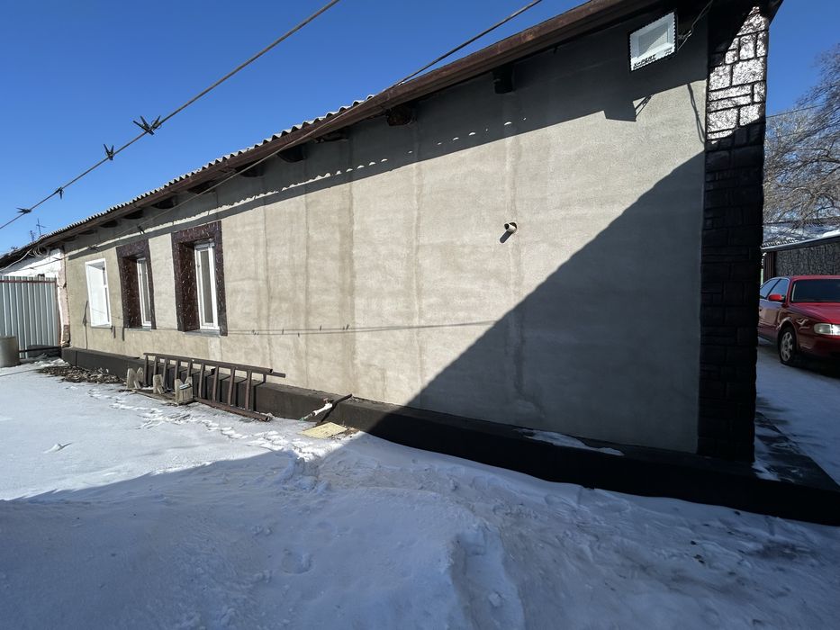 85 кв Пол дома ул.Бобруйская караганда