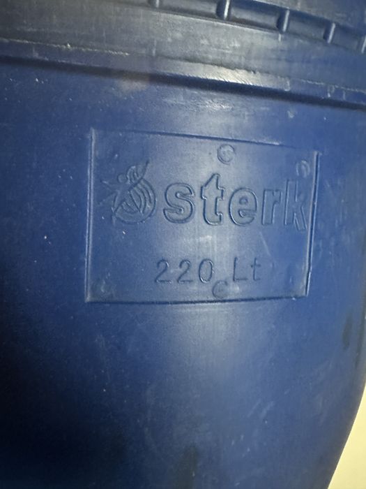 Butoi 120 L si de 80 L