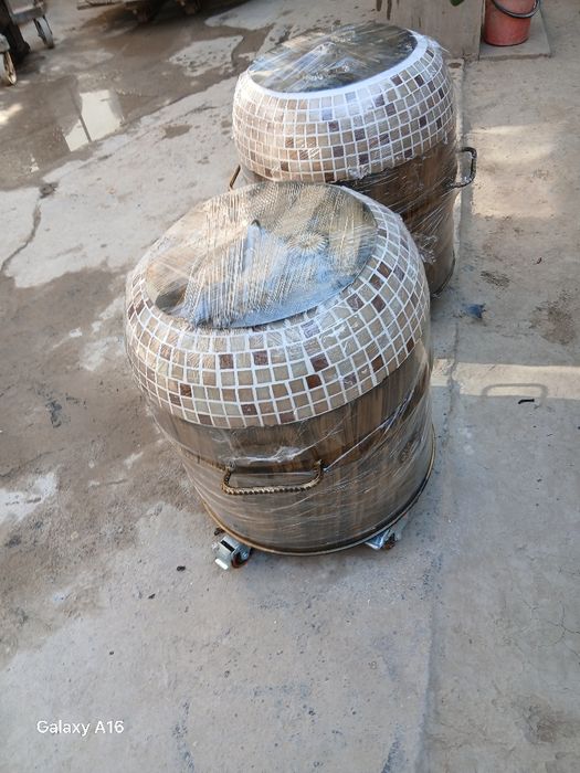 Бочкали Тандирлар