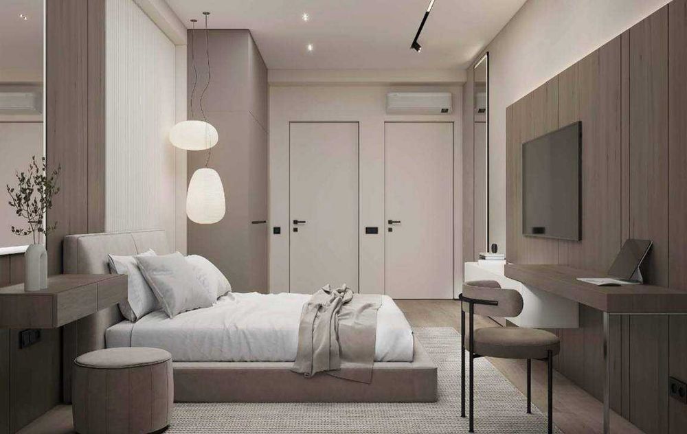 Жк Mirabad Avenue-Сдается новая 3-х комнатная квартира премиум класса!