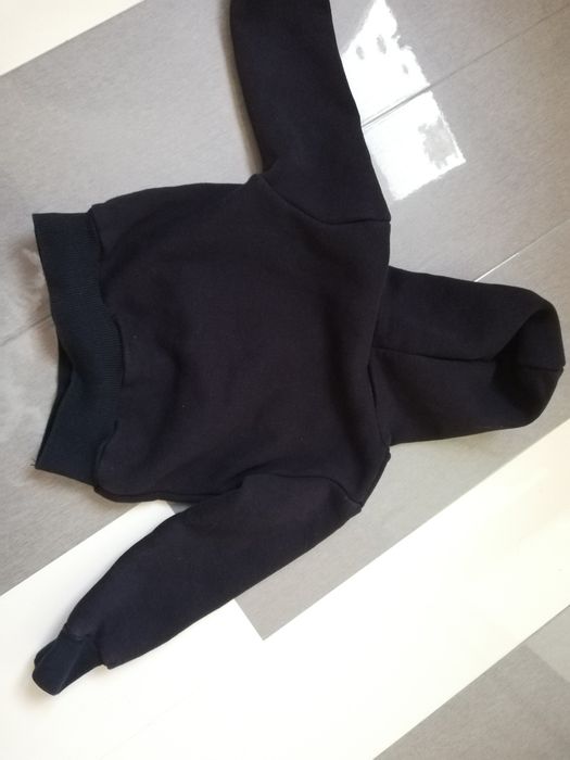 Бебешки суичер с качулка (6-9 месеца)