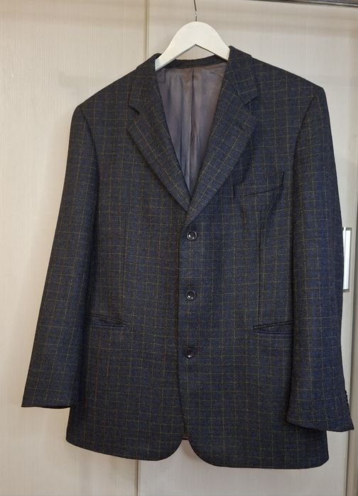 Люксовый пиджак Bugatti