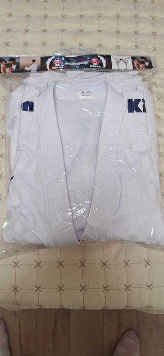 Кимоно за карате - ката