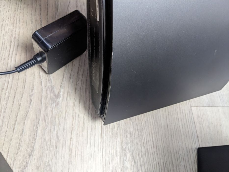 Роутер-башня Wavlink AC3200 с LCD-дисплеем