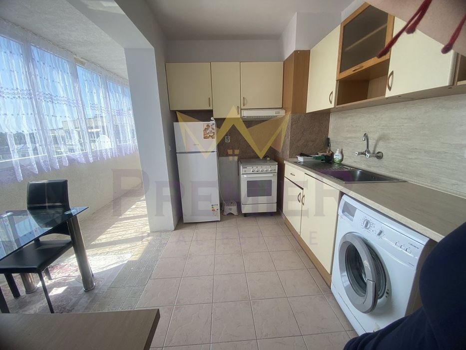 Дава се под наем Двустаен апартамент в Варна, Владислав Варненчик - 72 кв.м за 357 € - Снимка #1