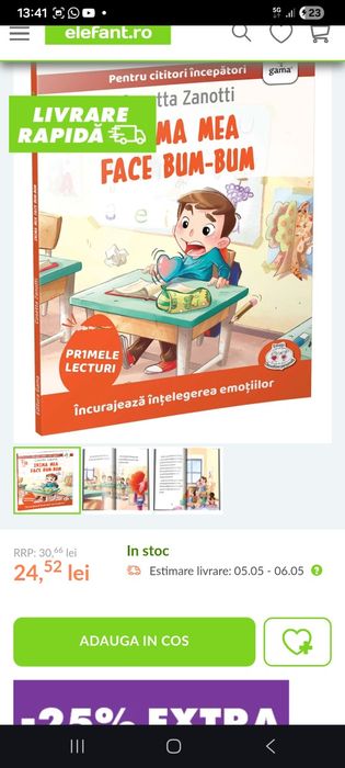 Carti de vânzare  noi desigilate