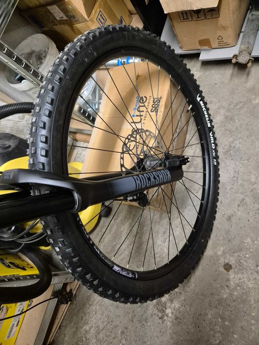 Michelin Wild XC Performance Line MTB Folding Tire - 29x2.35"