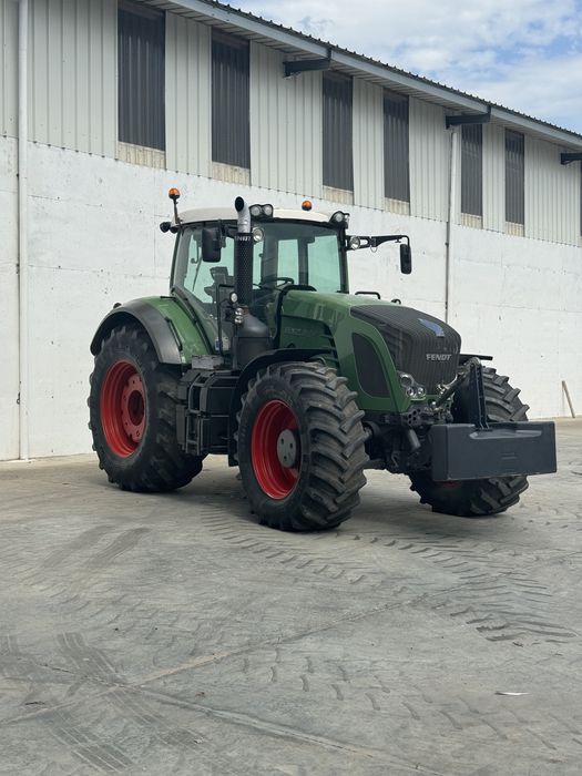 Tractor Fendt 933 Vario Power 2014