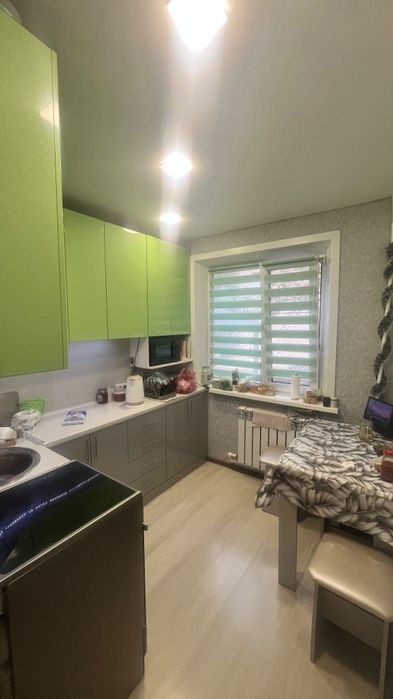 Продам 3-хкомнаьную квартиру