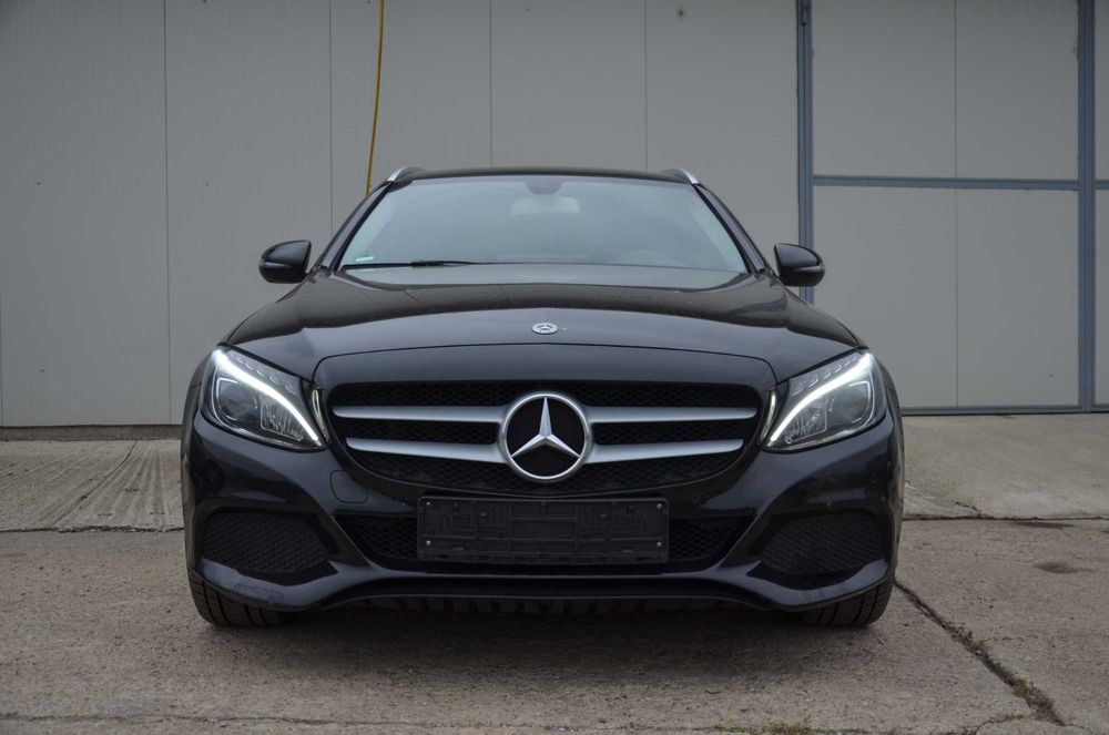 Mercedes-Benz C-class c220d W205 S205