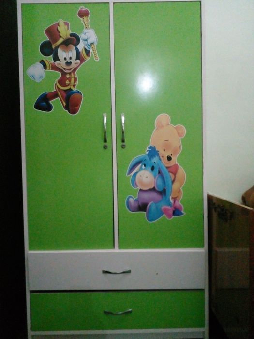 Шкаф как НОВЫЙ состояние