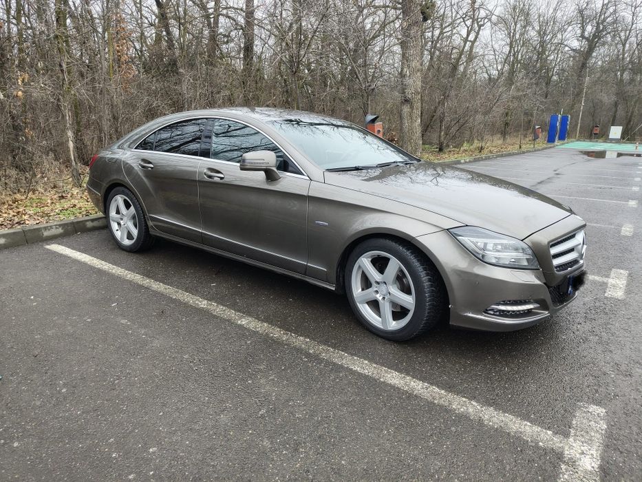 Mercedes Benz CLS