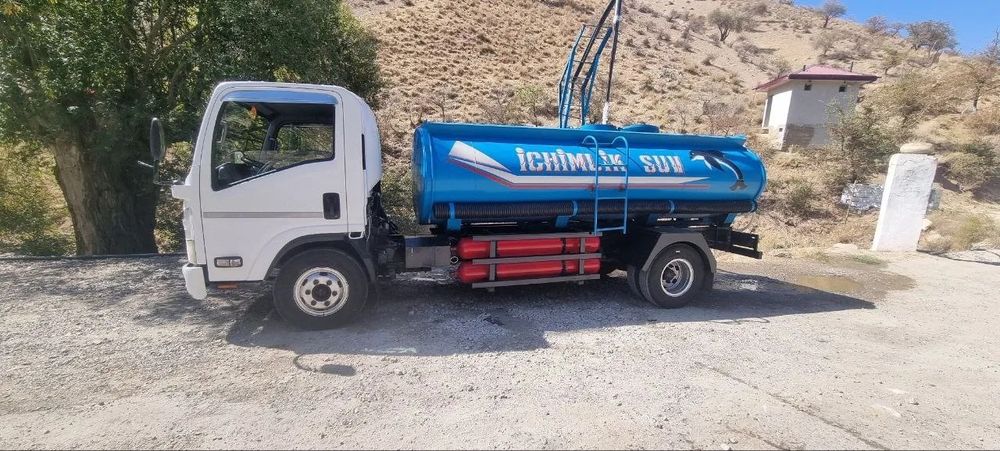 Услуги водовоза!