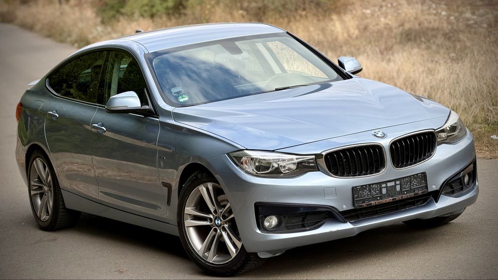 BMW Seria 3 2014 — imagine 3