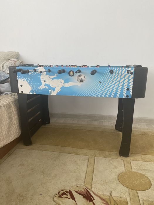 Настольный футбол