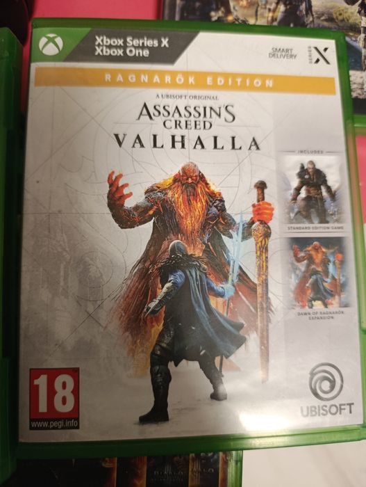 Много запазени Xbox игри