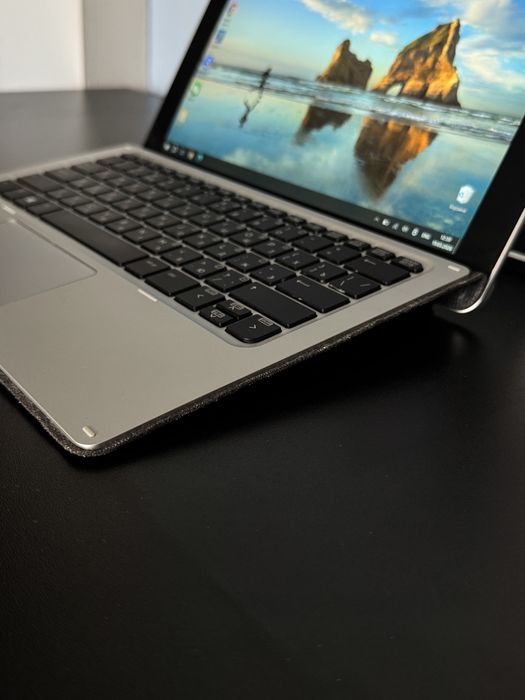 HP ноутбук планшет