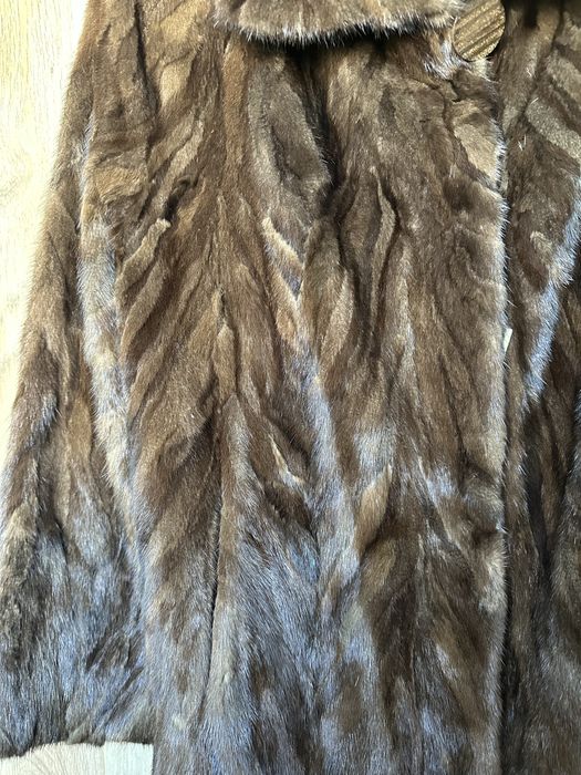 Шуба норковая Греция