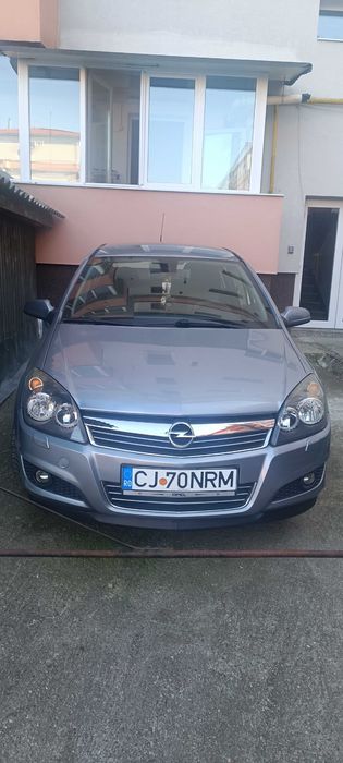 OPEL Astra 2008 — imagine 4