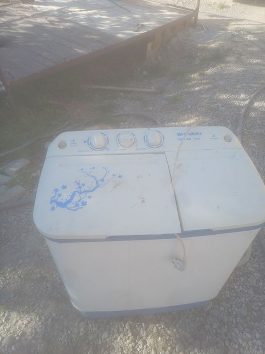 Стиральная машина