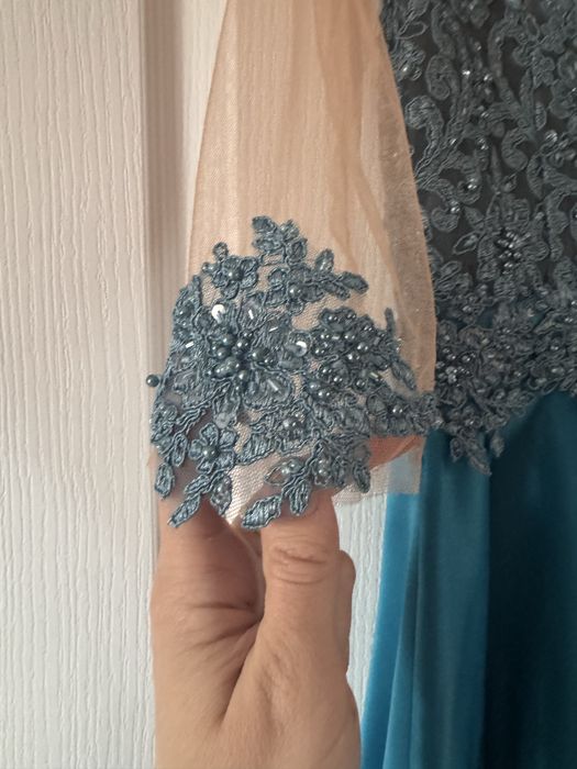 Rochie de seara tafta