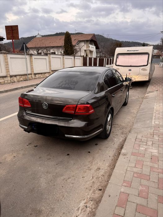 Vand VW Passat B7, an 2012
