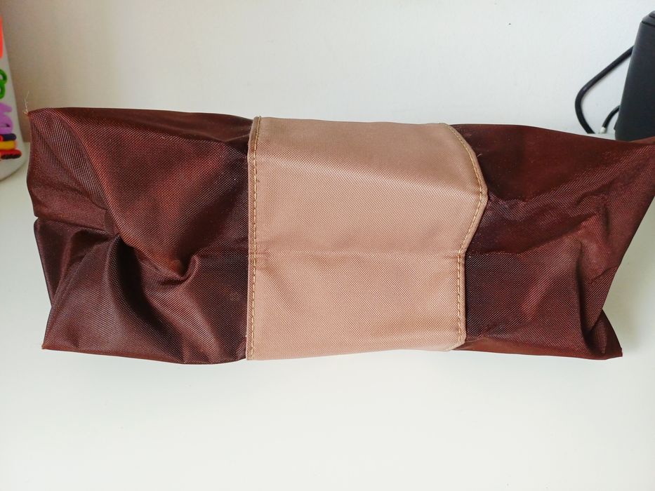 Кафява чанта Longchamp