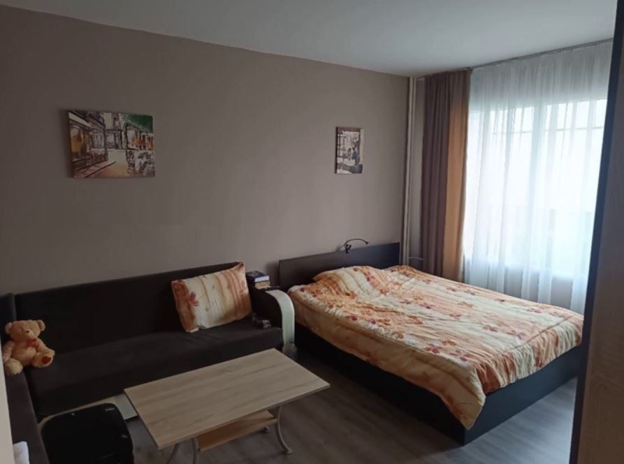 Дава се под наем Едностаен апартамент в София, Левски Г - 40 кв.м за 398.82 € - Снимка #1