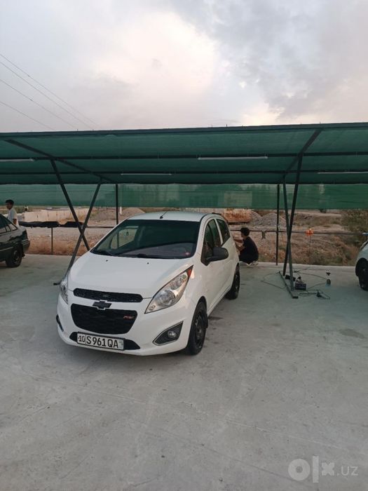 Chevrolet Spark 2019