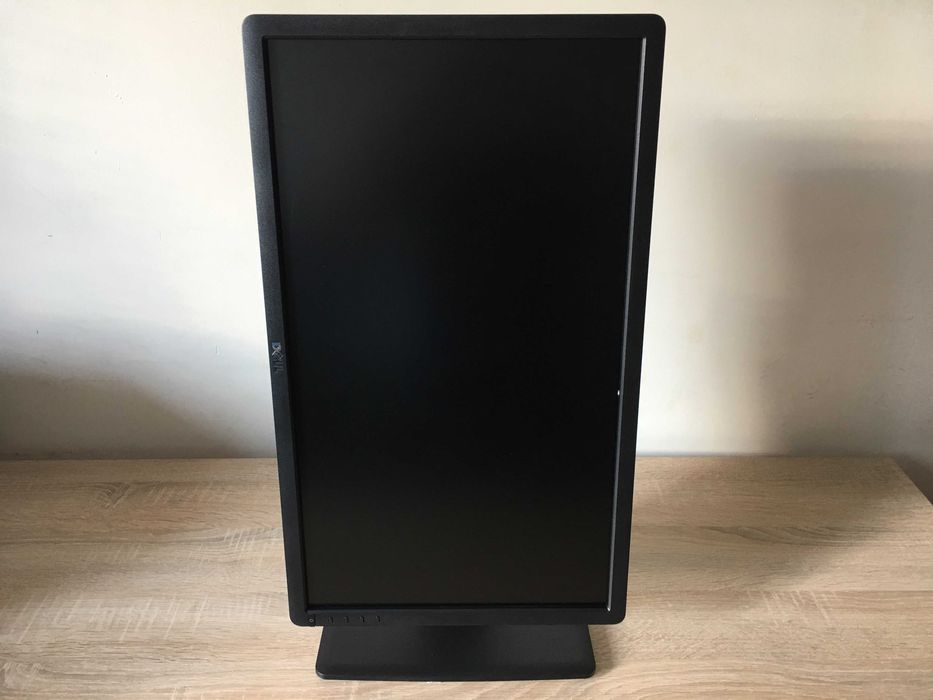 Монитор Dell UltraSharp U2312HM + Оригинален саундбар Dell AX510