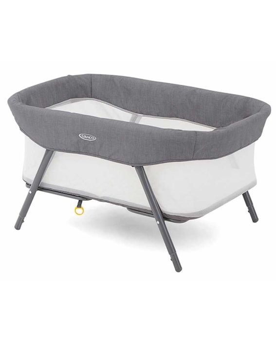 Бебешка кошара Graco - Side by side