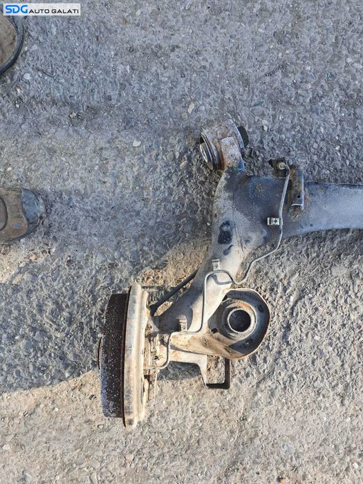 Punte Spate cu Fuzeta Fuzete Seat Ibiza 1.2 TDI 2009 - 2014 [MA0004]