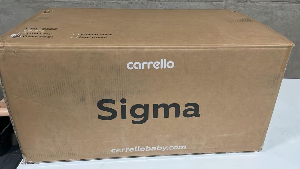 Коляска детская 2 в 1, Carrello