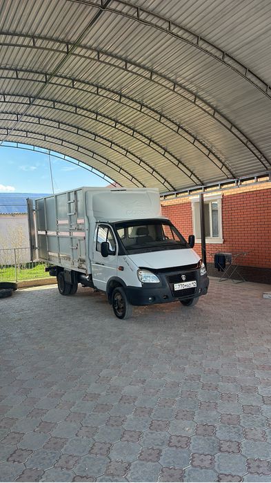 Газель 4.20метр!