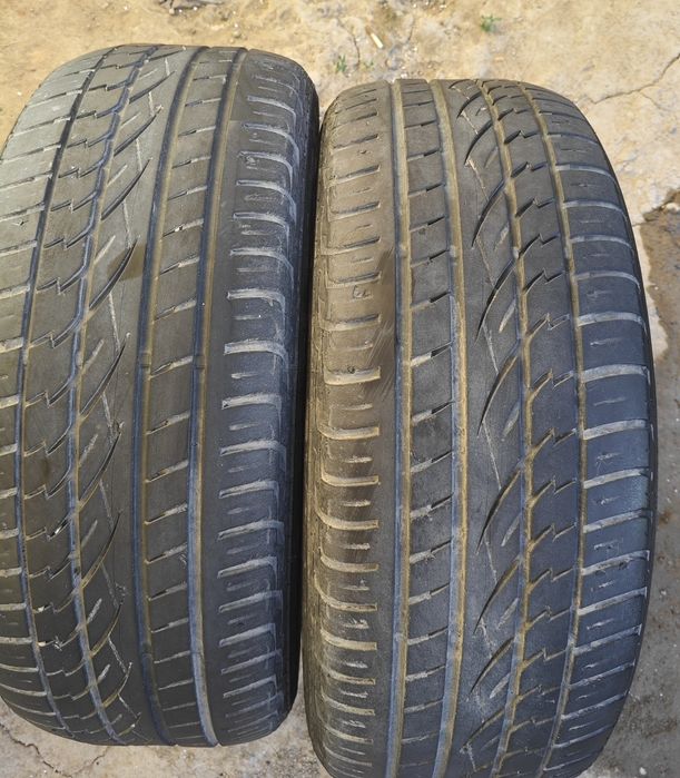 Шины летние 235/55/18