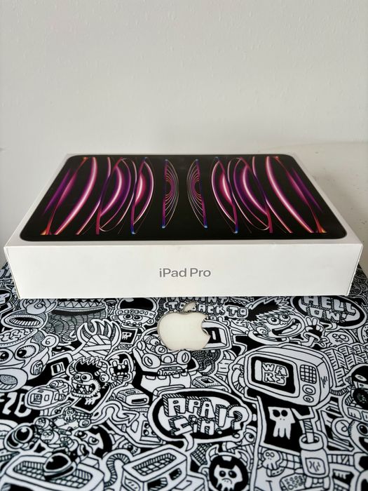  Apple iPad Pro 4th Gen 1TB Wi-Fi + Cellular 5G Nou - Sigilat 