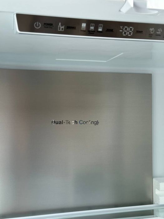 Холодильник Hisense 544 литраж