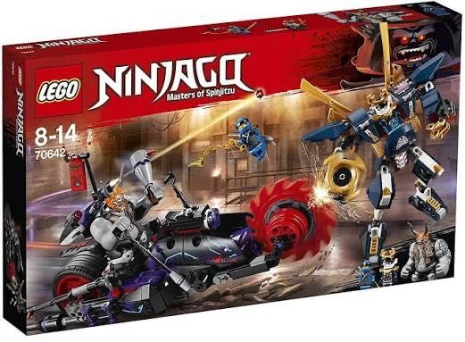 Lego Ninjago Killow vs Samurai x