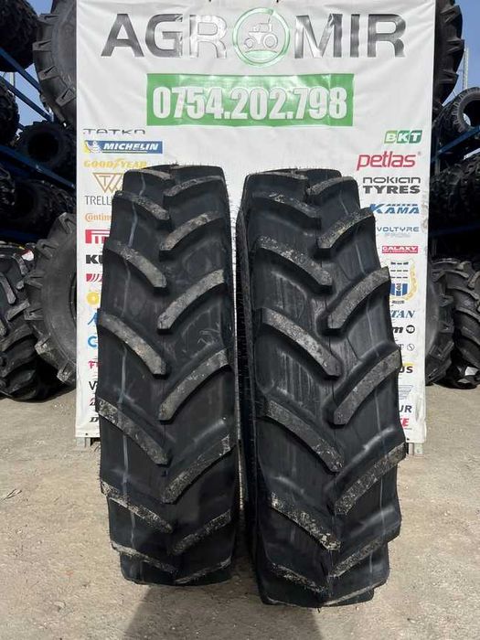 Anvelope noi radiale 340/85R36 pentru tractor spate marca CEAT